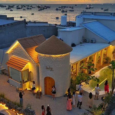 Sunset Story Hotel Ap Khanh Phuoc Esterno foto