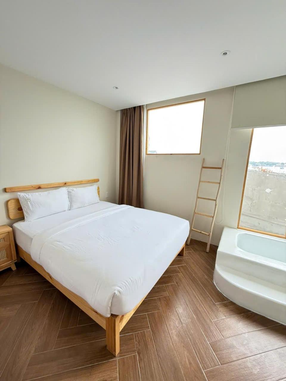 Sunset Story Hotel Ap Khanh Phuoc Esterno foto